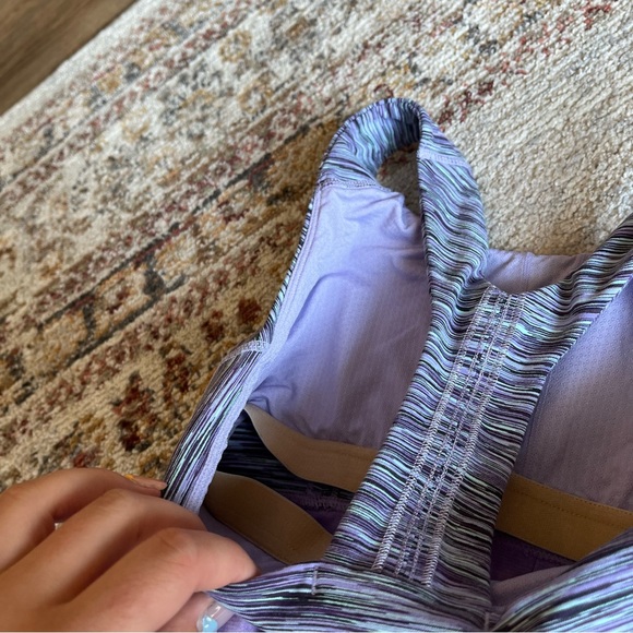 Lululemon Power Dance Tank in Space Dye - Picture 7 of 7